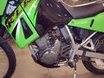     Kawasaki KLR650 2006  11